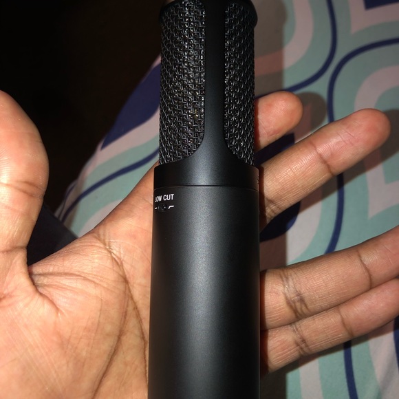 Sony Condenser Microphone C-100 - Picture 8 of 8